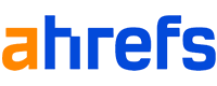 Ahrefs Logo